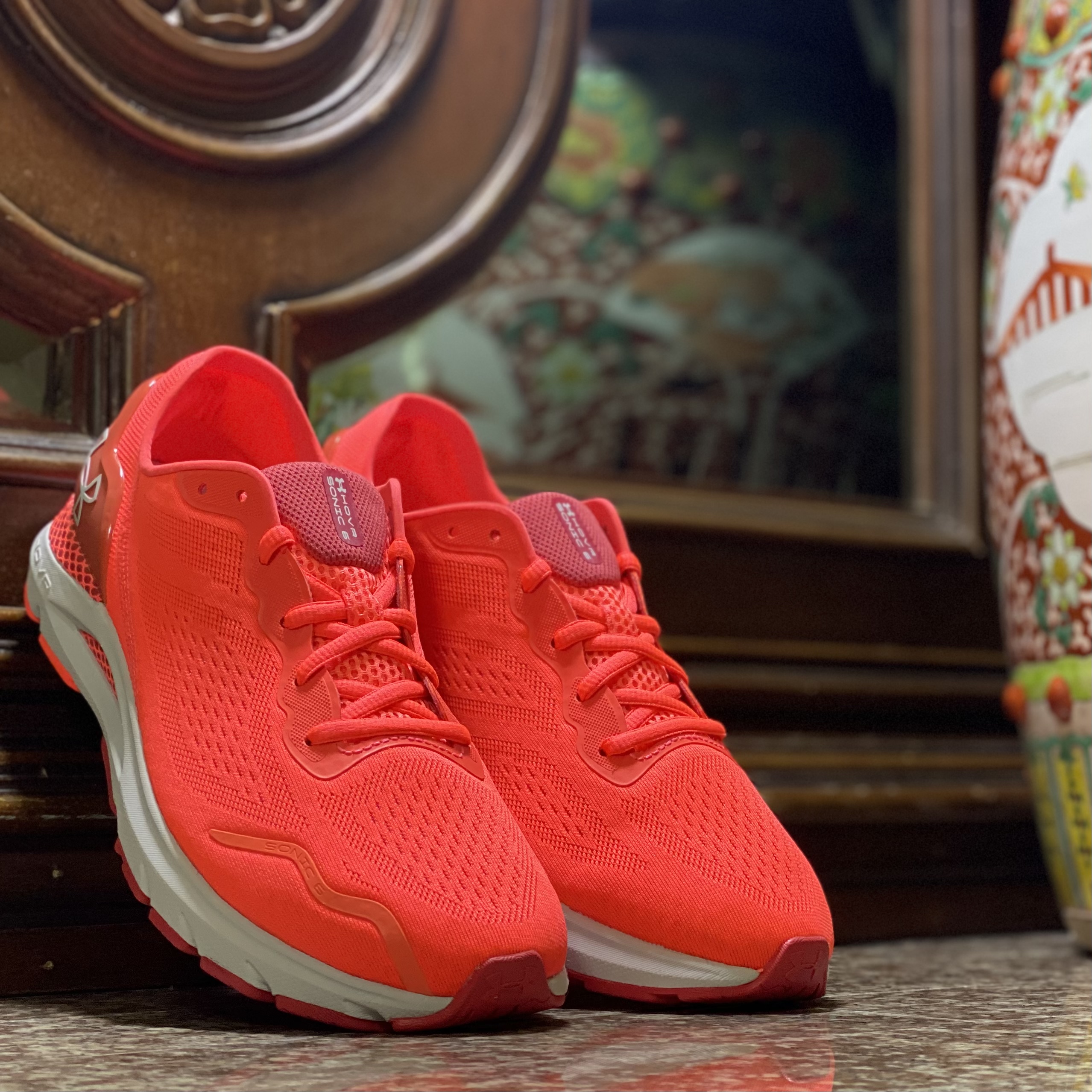 รองเท้าวิ่ง Under Armour HOVR Sonic 6 (M9US)