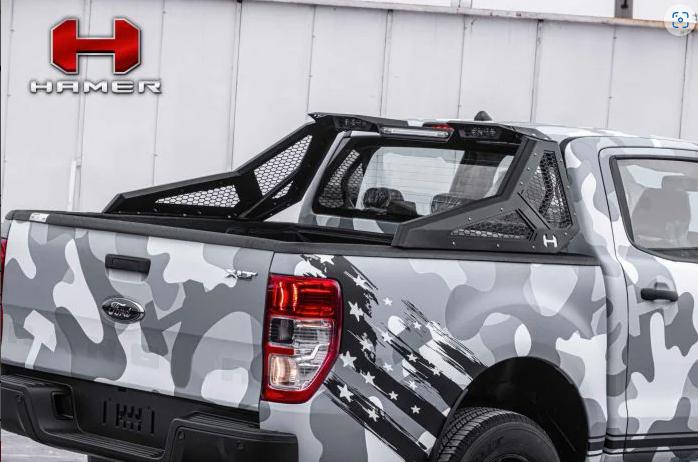 โรลบาร์ รุ่น VICTOR SERIES ของรถ FORD RANGER FOR FORD RANGER