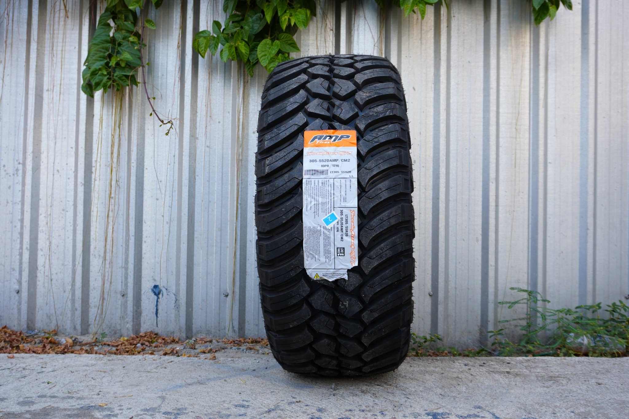 AMP MTA 305/55-20 ราคาถูก ต้องที่ STEP9