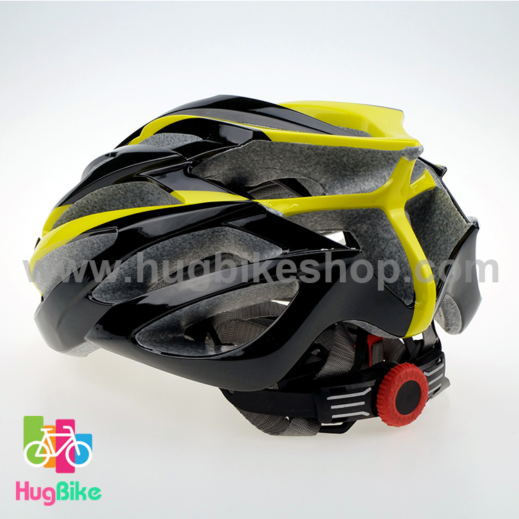 หมวกกันน็อคทรง Giro หมวกกันน็อคจักรยาน