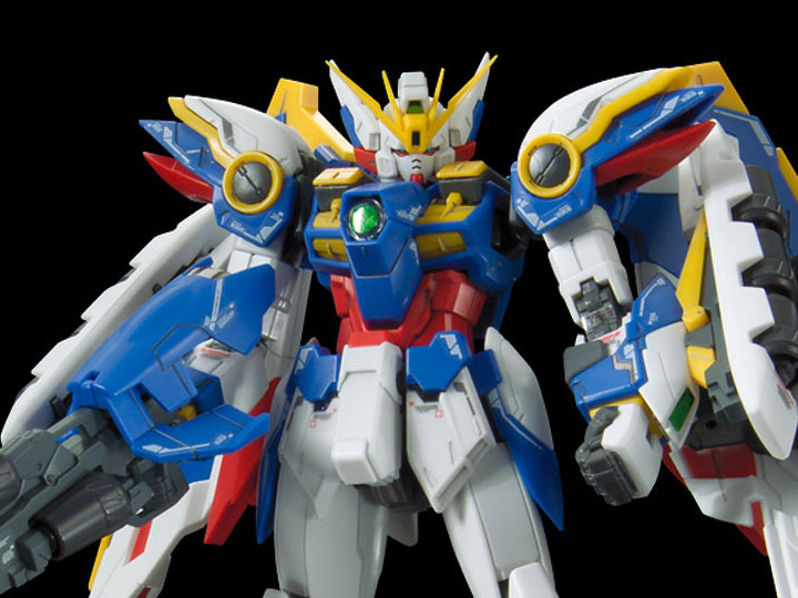 XXXG-01W Wing Gundam EW (RG) (Gundam Model Kits)
