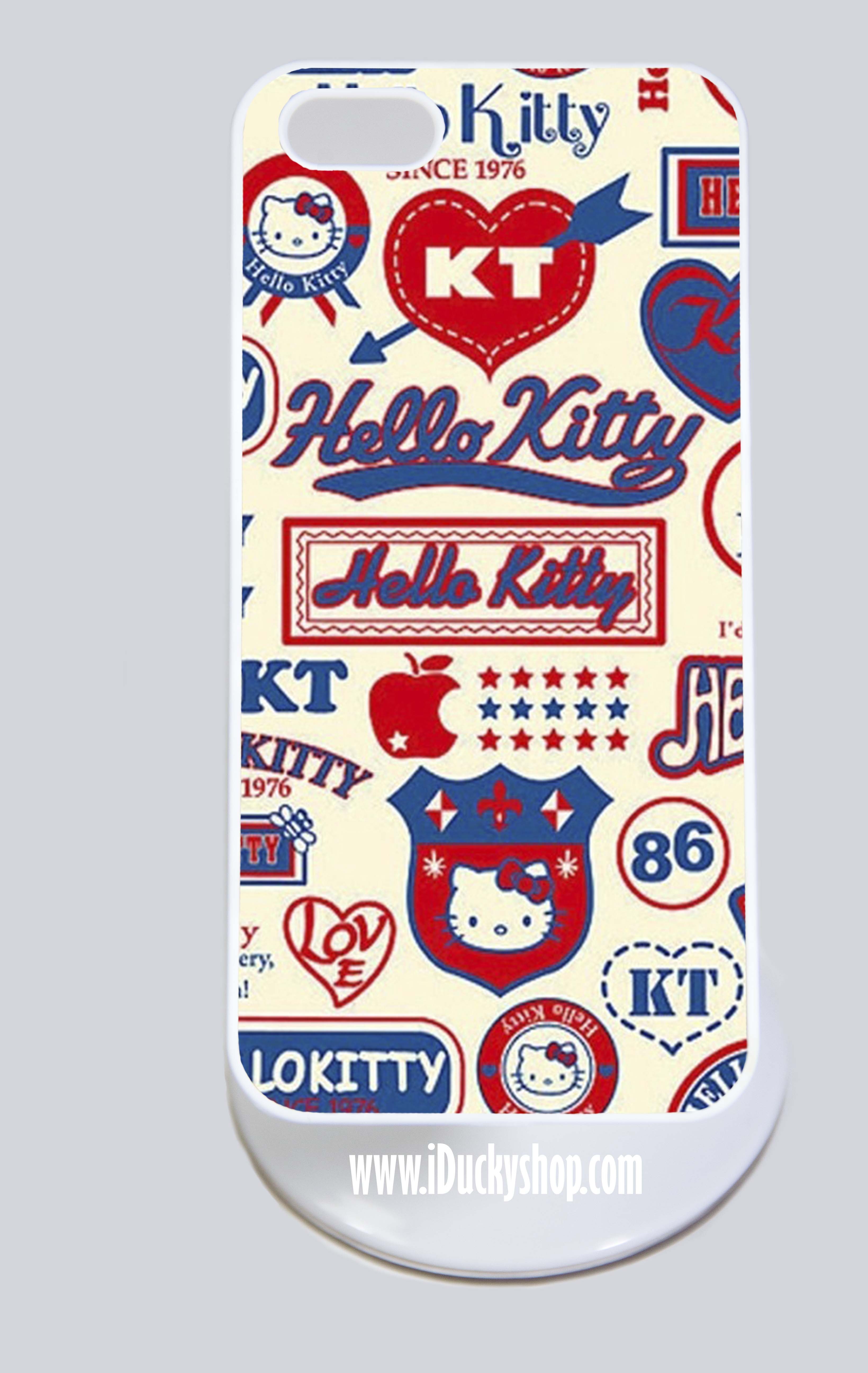 เคสสั่งทำ - ลาย Kitty
