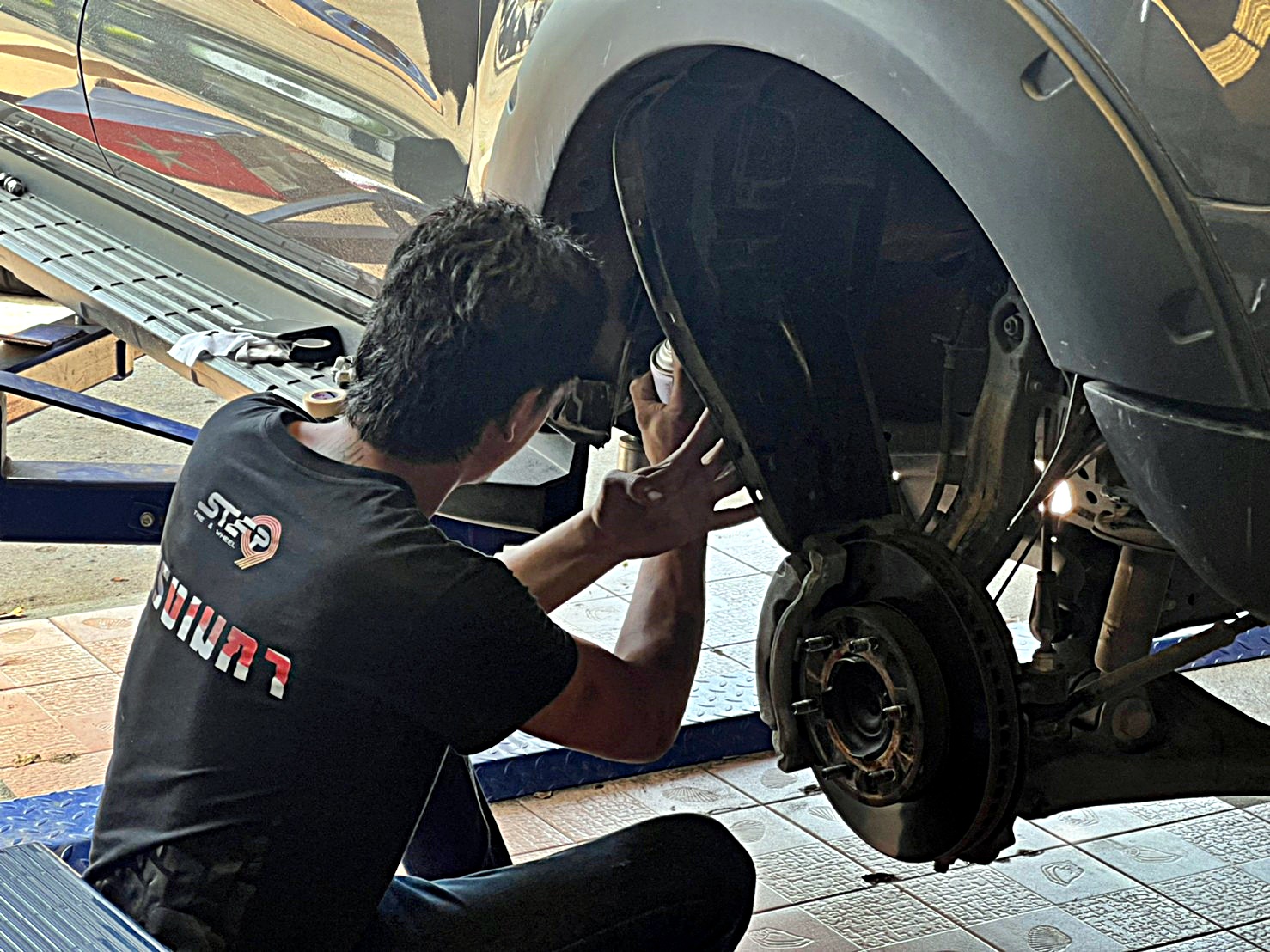 FORD_ล้อออฟลบแบบไม่ยก