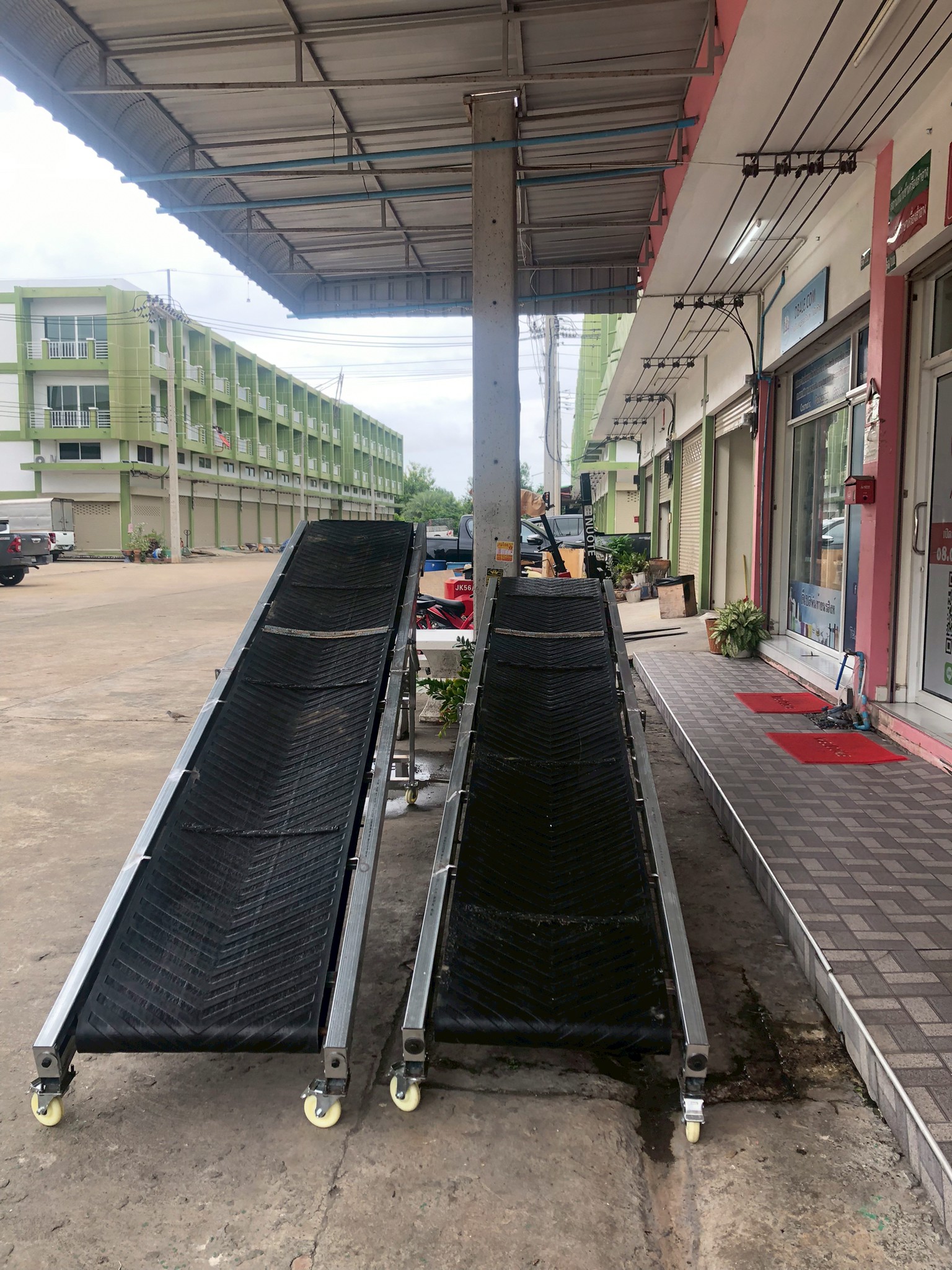 สายพานลำเลียง OPTM-01