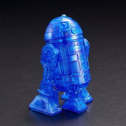 R2-D2 (Hologram Ver.) 1/12 Plastic Model