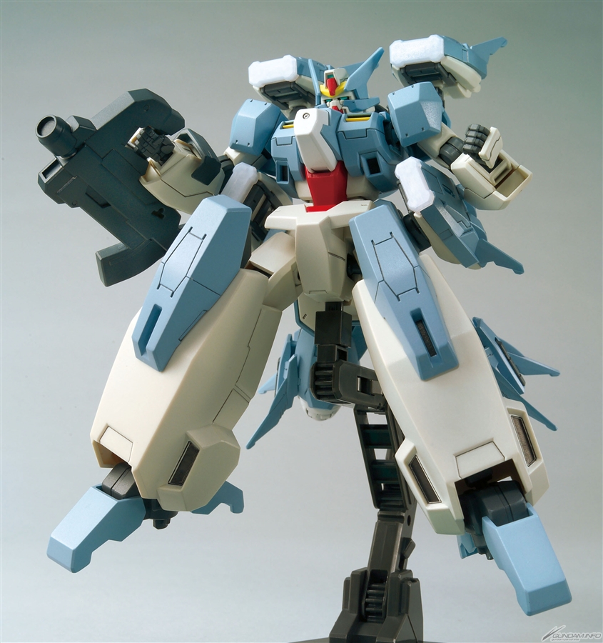 HGBD 1/144 Seravee Gundam Scheherazade