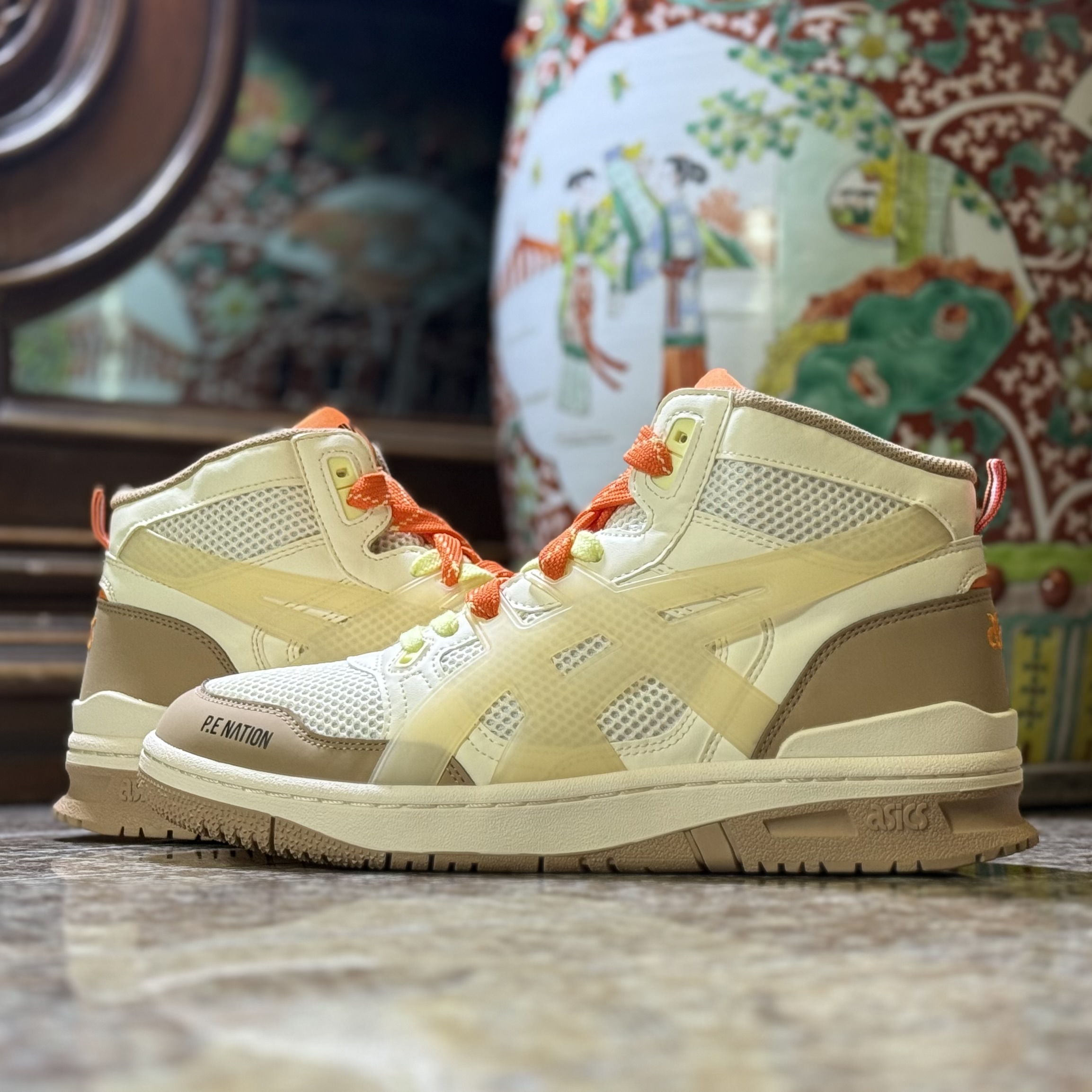 รองเท้า ASICS X P.E Nation EX89 MT ‘EXCLUSIVE’ (M7/7.5/8.5/9/9.5/10US)