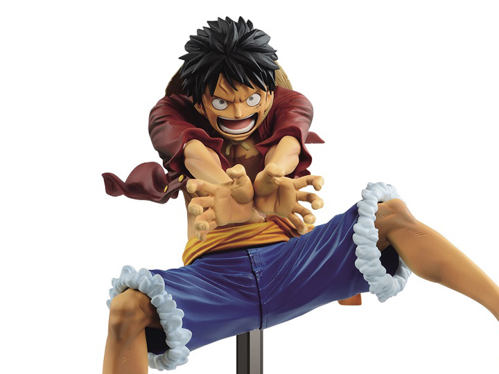 One Piece Maximatic the Monkey D. Luffy II Figure