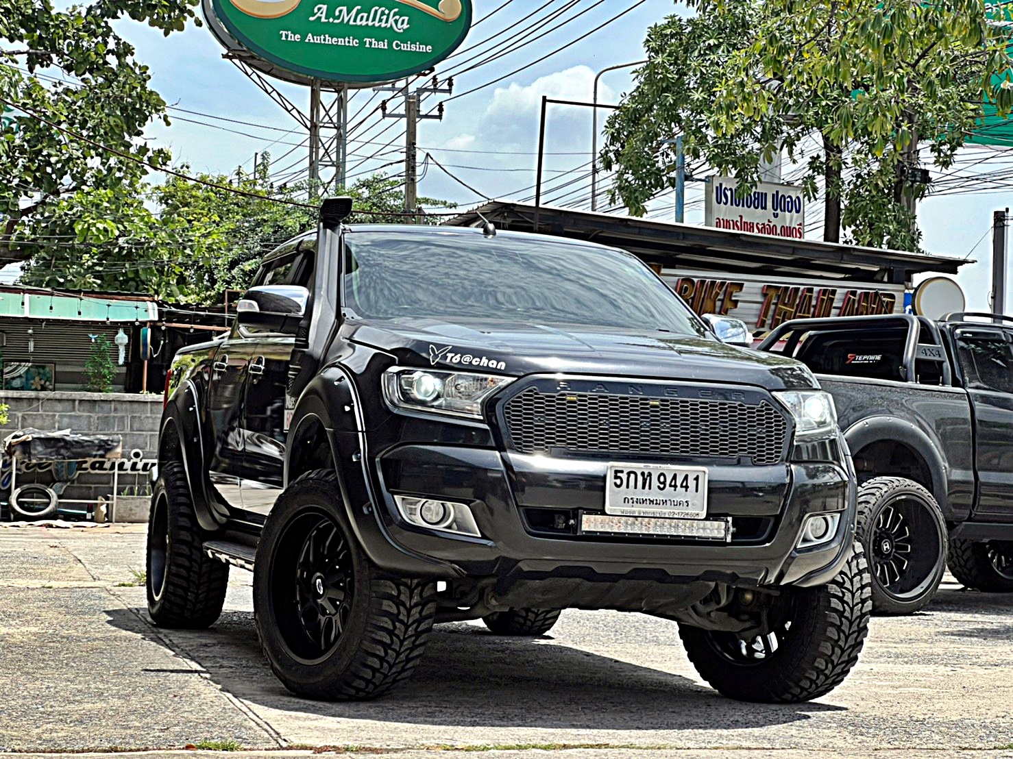 FORD_ล้อออฟลบแบบไม่ยก