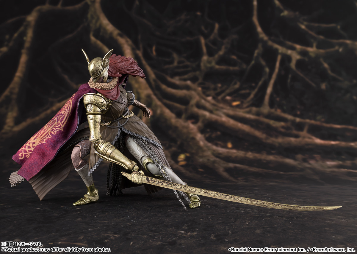 S.H.Figuarts Malenia, Blade of Miquella