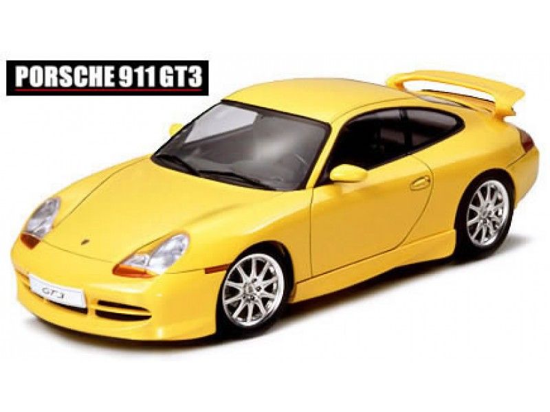 1/24 SCALE PORSCHE 911 GT3