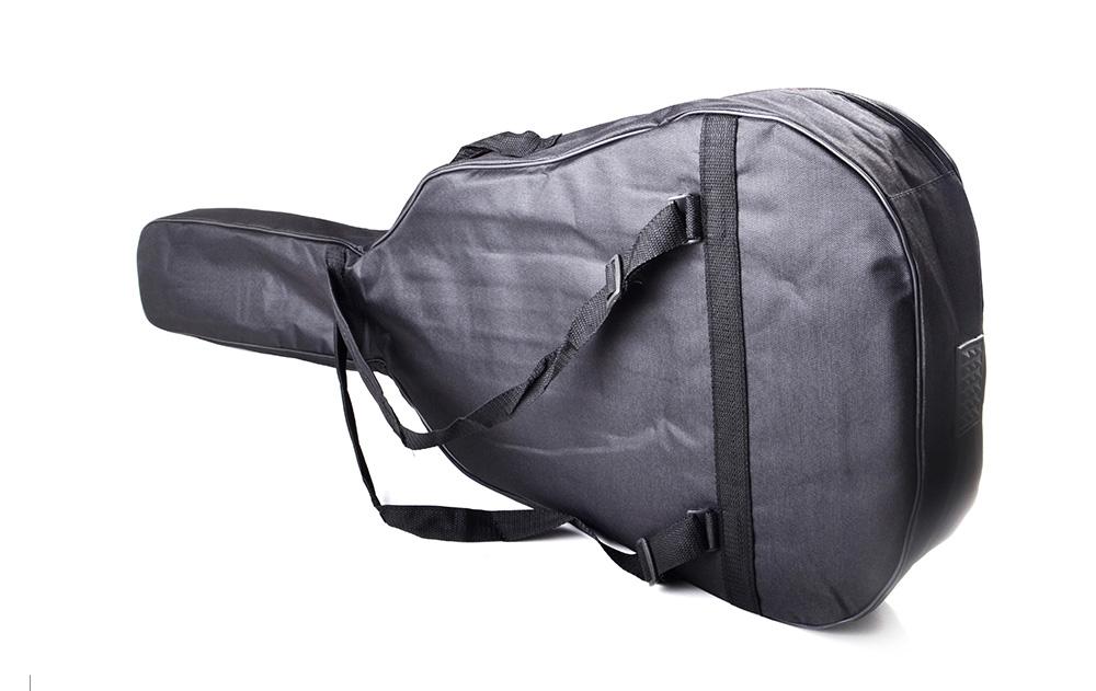 กระเป๋ากีตาร์โปร่ง 41 นิ้ว บุฟองน้ำ 3 มิล Acoustic guitar gigbag 41