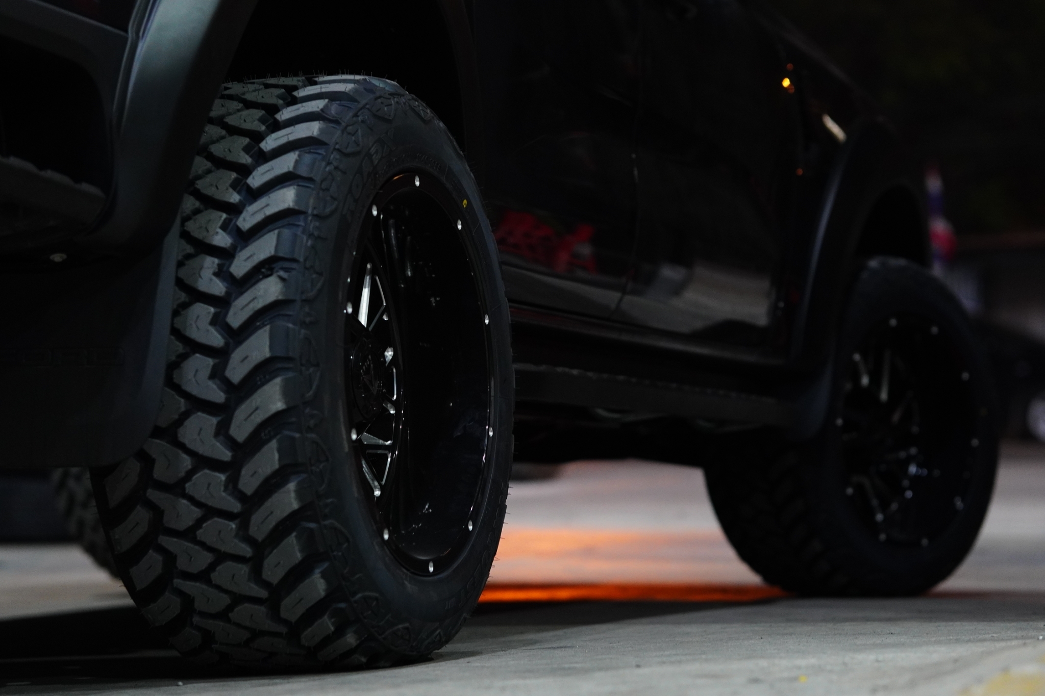 ชุดเเต่ง FORD RANGER WILDTRACK NEXT GEN