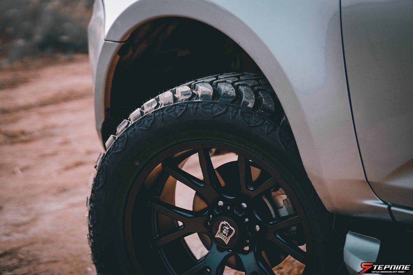 D-MAX 1.9 แต่งเต็มทรงเมกา แต่งทรงเมกาที่ STEP9