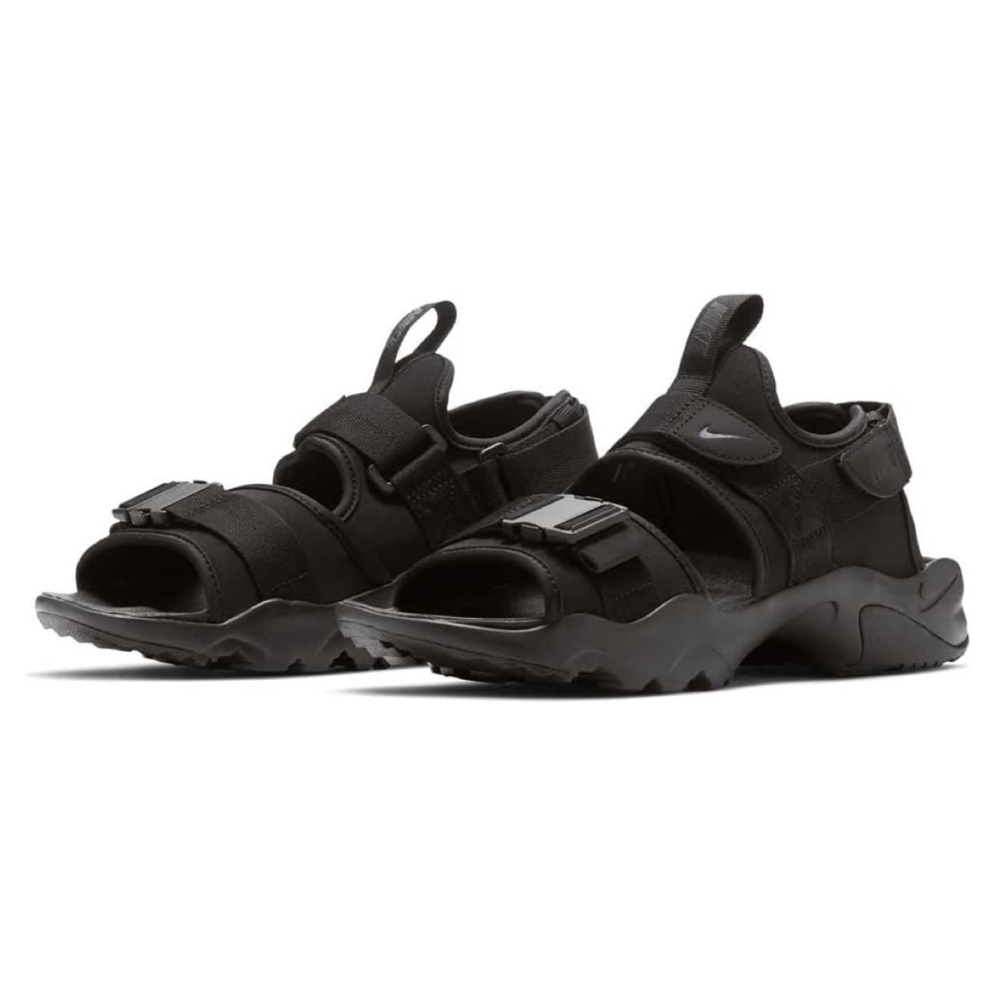 รองเท้า Nike Canyon Sandal ‘TripleBlack’ (M10/11US)