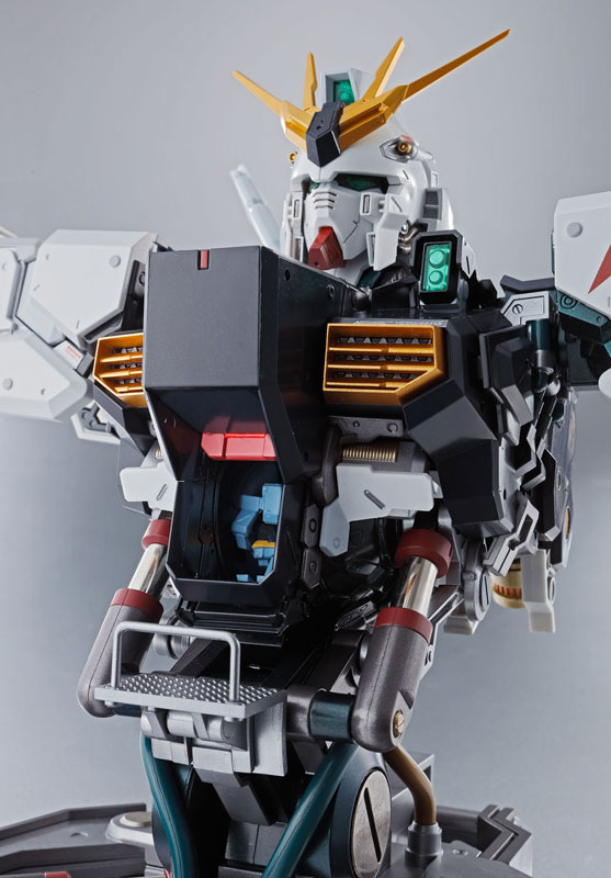 Formania EX Nu Gundam