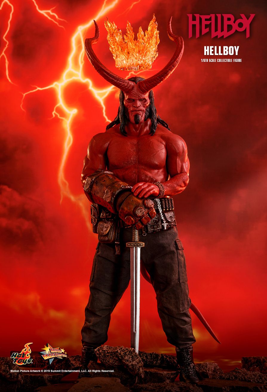 MMS527 HELLBOY The Hellboy