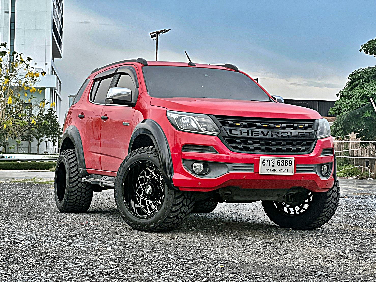 Chevrolet_Trailblazer_ทรงเมกา