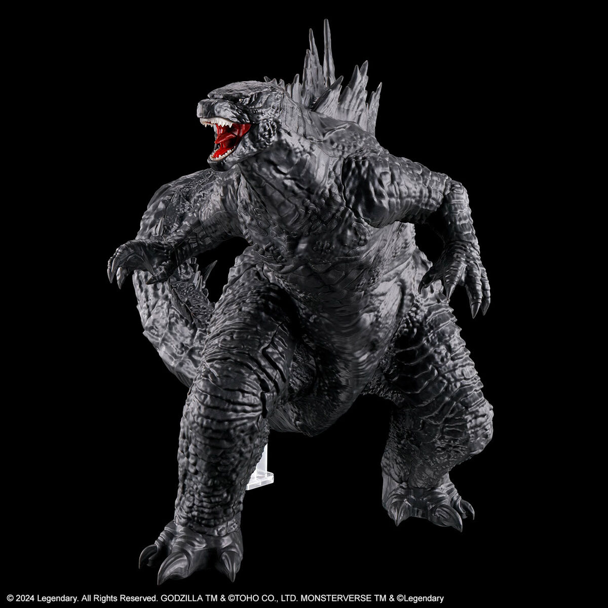 GODZILLA (2024) FROM GODZILLA X KONG: THE NEW EMPIRE