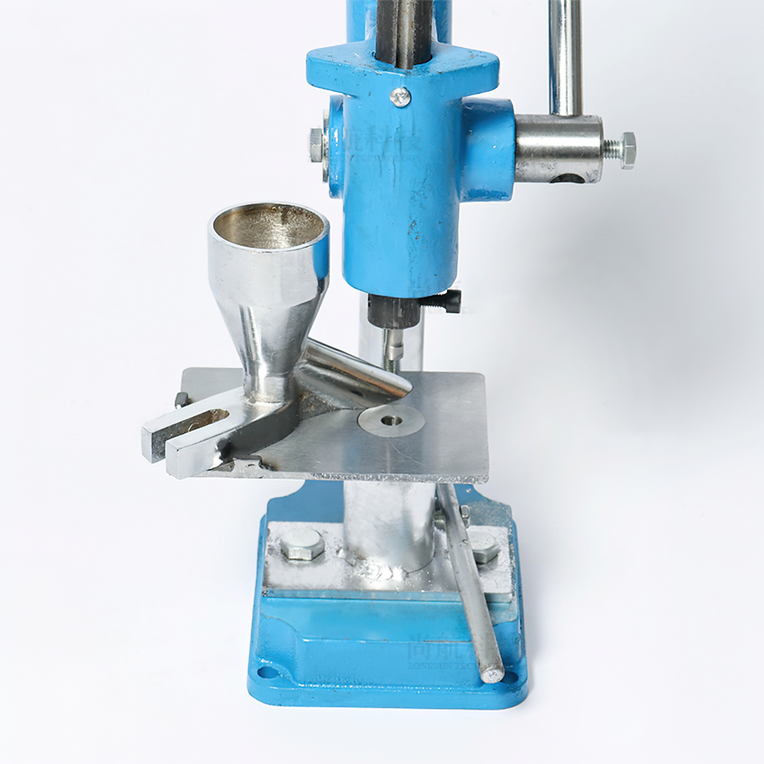 #รุ่นนี้เลิกผลิตแล้ว#(16180) เครื่องมืออัด/ตอกเม็ดยามินิ รุ่น ZS-TDP0A โมบล็อก TDP1.5