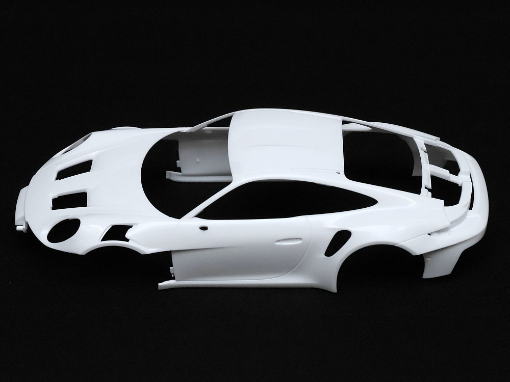 TAMIYA1/24 SCALE PORSCHE 911 GT3 RS (992)