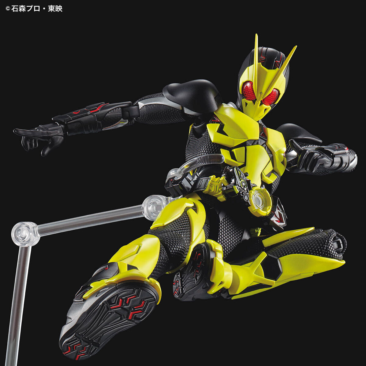 FIGURE-RISE STANDARD KAMEN RIDER ZERO-ONE RISING HOPPER