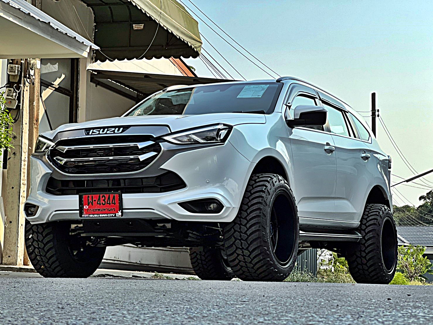 #MU_X_ทรงเมกา