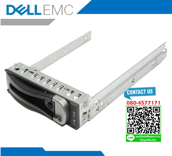 08TV68 [ขาย จำหน่าย ราคา] Dell 3.5" SAS / SATA HARD DRIVE TRAY