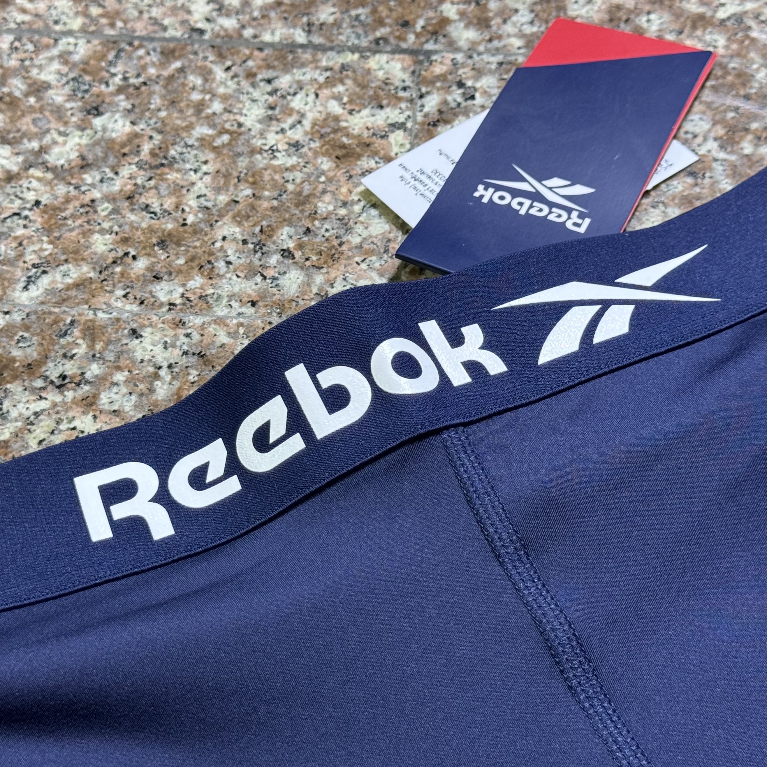 กางเกง Reebok Training Long Tights (S,L)