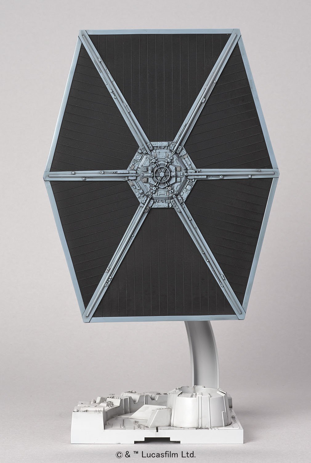Star Wars 1/72 Tie Fighter Building Kit