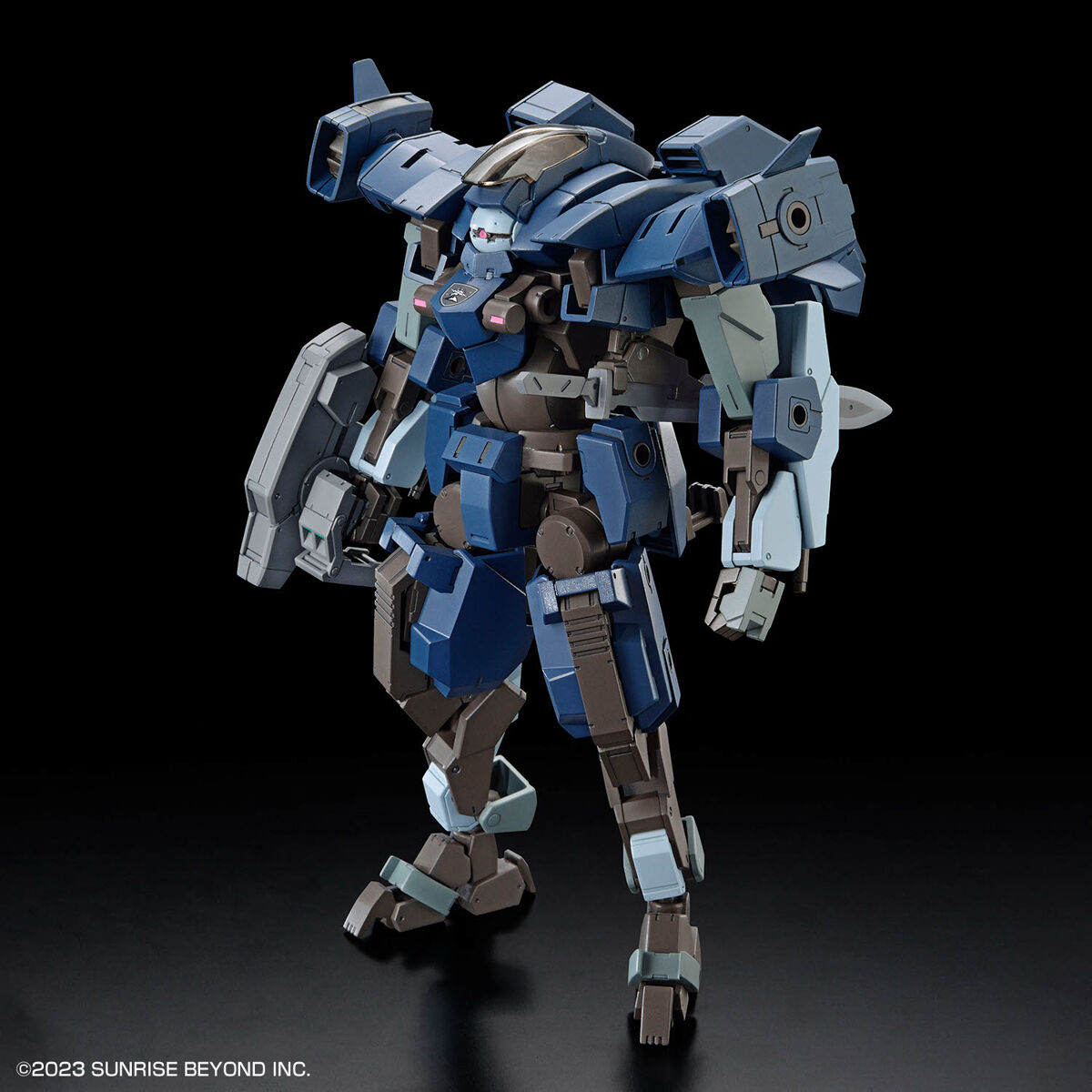 HG 1/72 AARONRHINO GRADY EXCLUSIVE