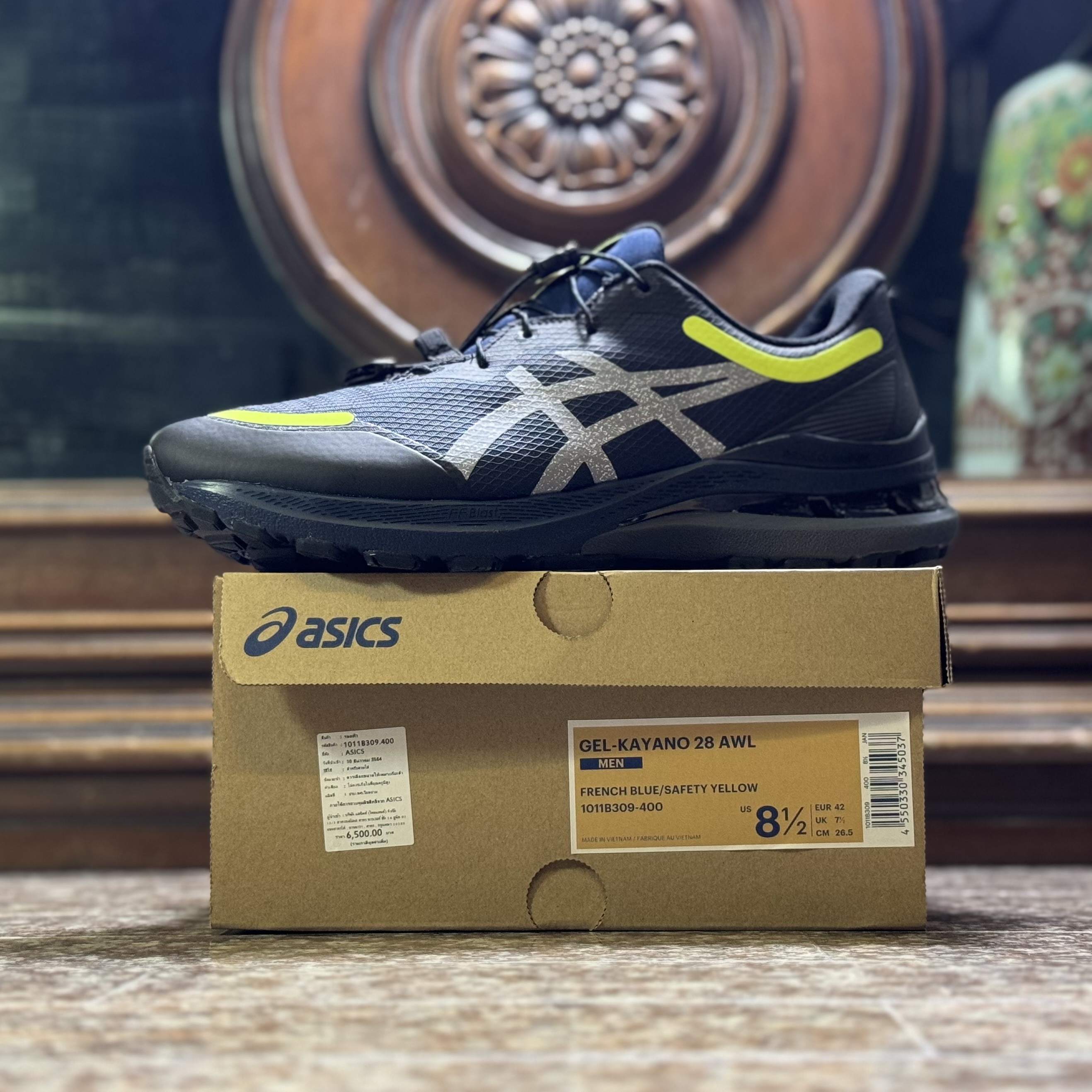 รองเท้าวิ่ง ASICS Gel Kayano 28 AWL ‘LIMITED’ (M8US)
