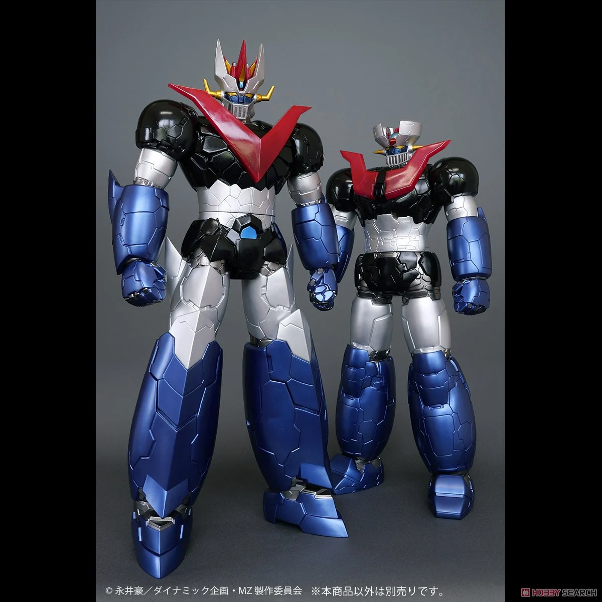 Jambo Soft Vinyl Great Mazinger (Infinity) Ver.2 (Completed)