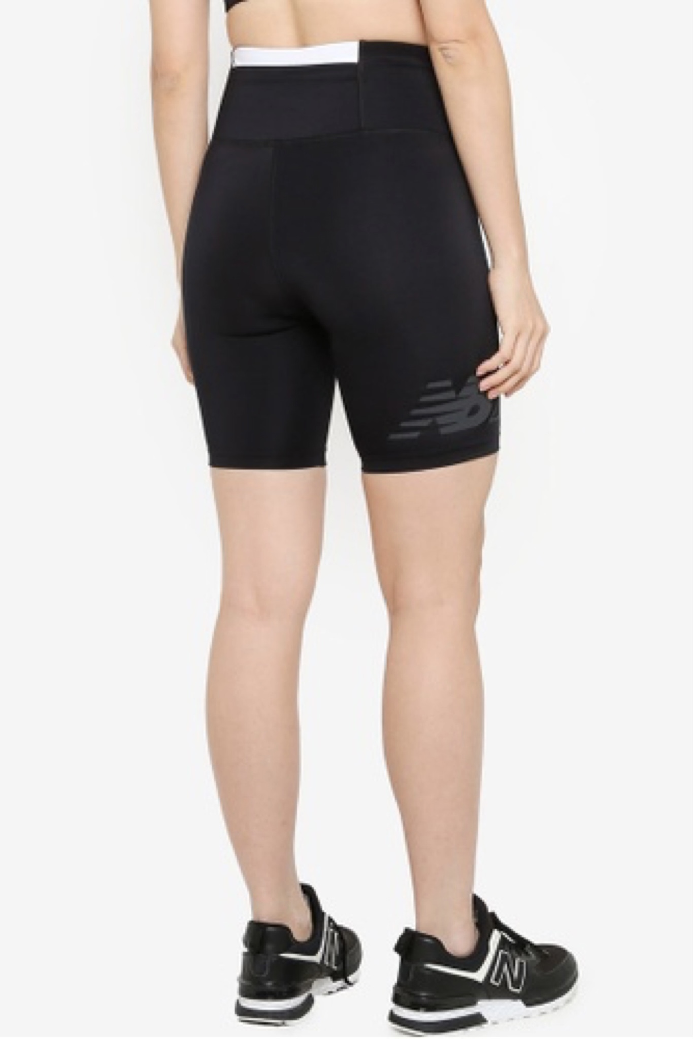 กางเกง New Balance NBX Fitted Shorts Women (M)
