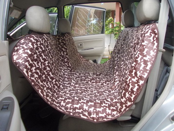 Back Seat Pad Protector