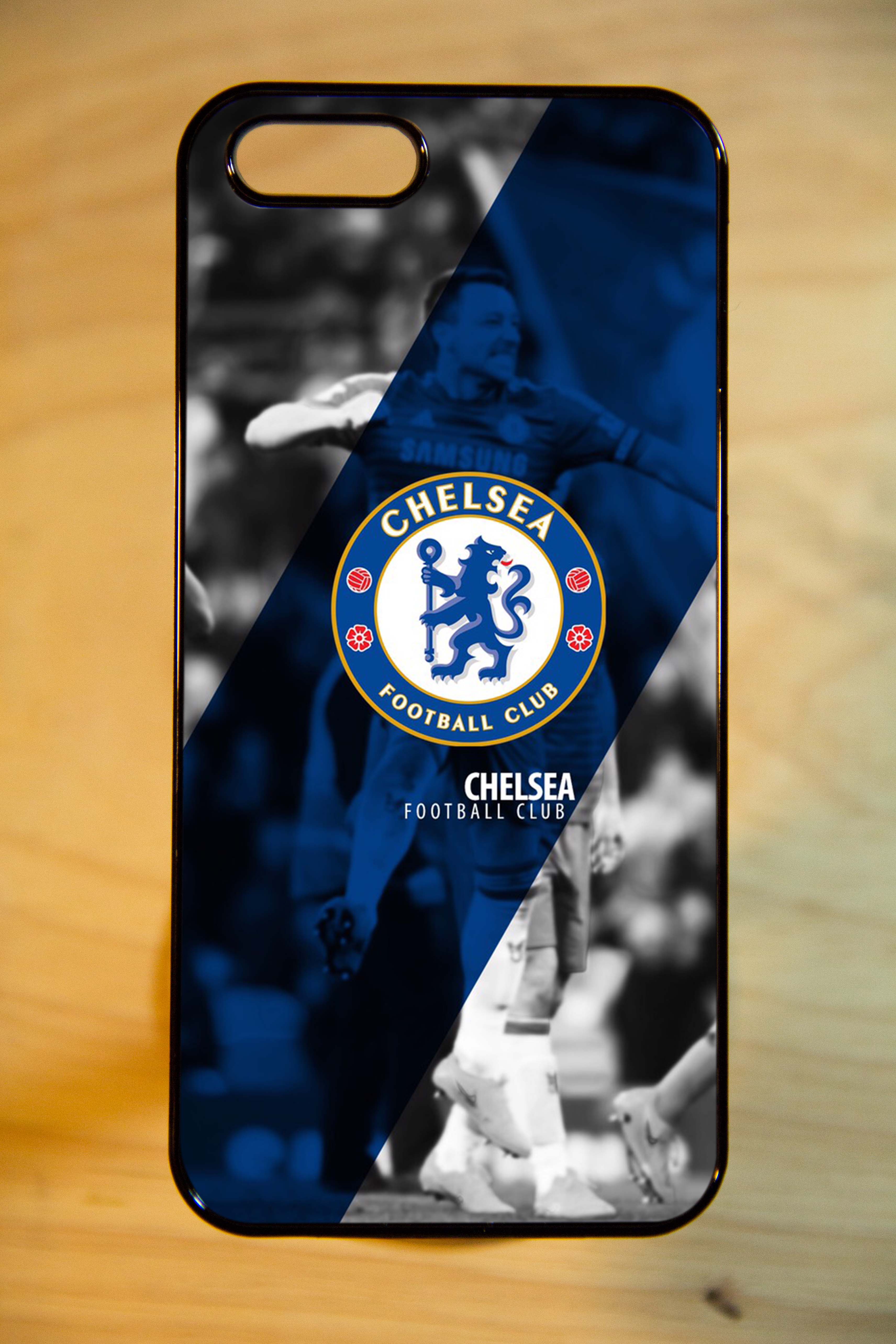 เคสสั่งทำ - ลาย เชลซี่