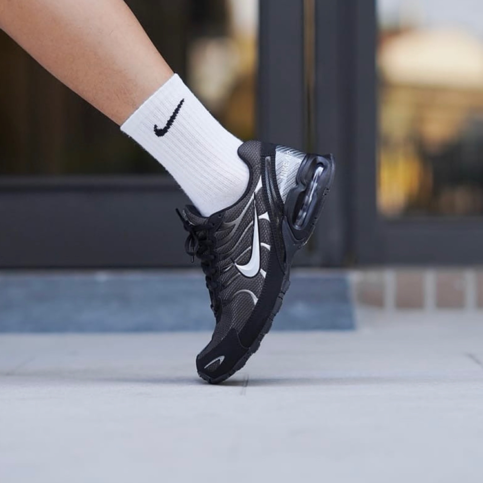 รองเท้า Nike Air Max Torch 4 ‘BLACK’ (M10.5US)