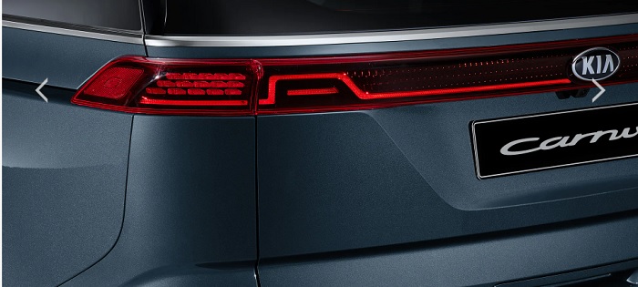 ไฟท้าย LED Carnival 20221