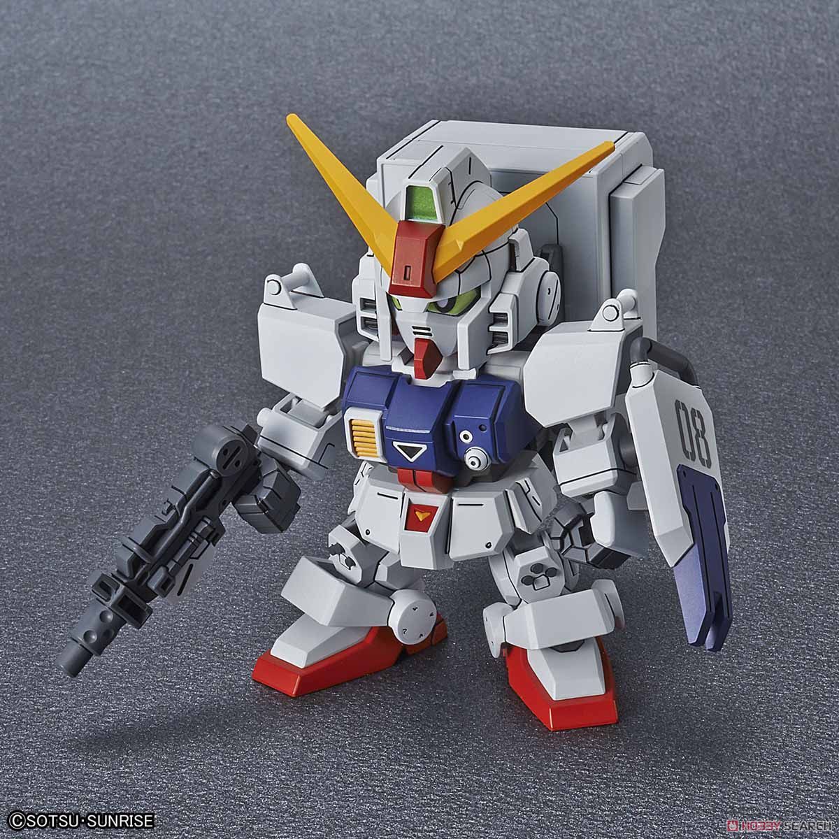 SD Gundam Cross Silhouette Gundam Ground Type