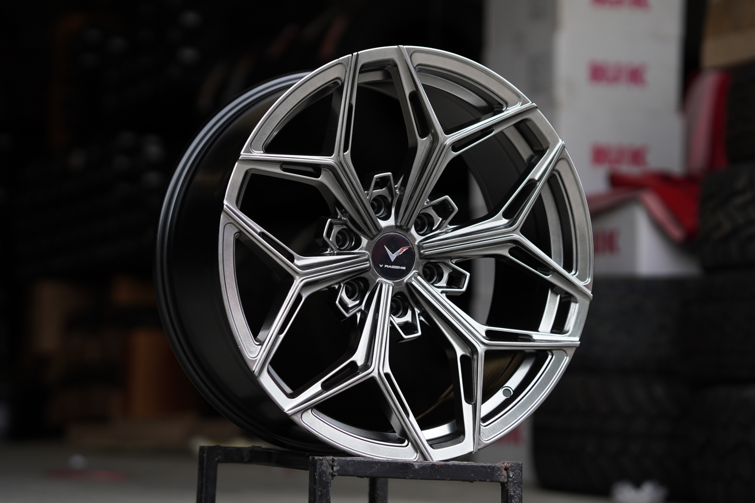 ลายใหม่ล่าสุด VZ01 ขอบ20 ที่ STEP9