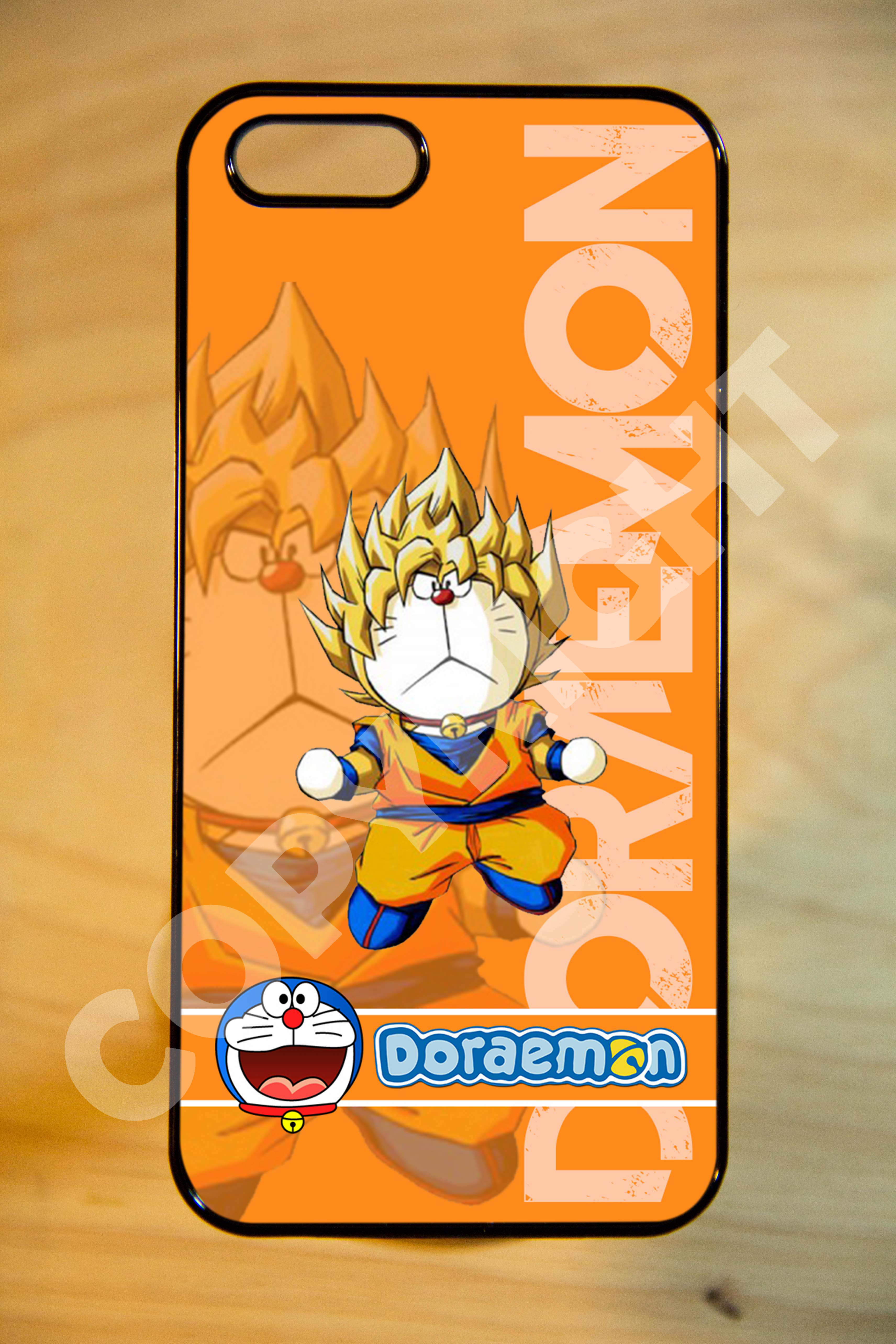 เคสสั่งทำ - ลาย โดเรม่อน