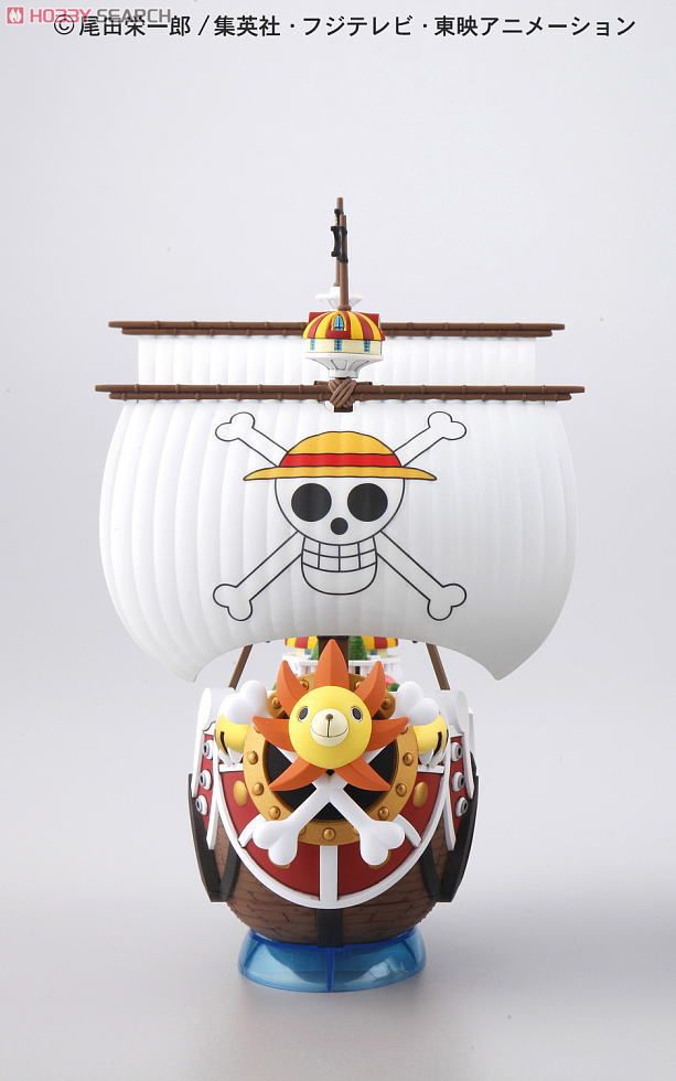 Thousand Sunny (Plastic model)