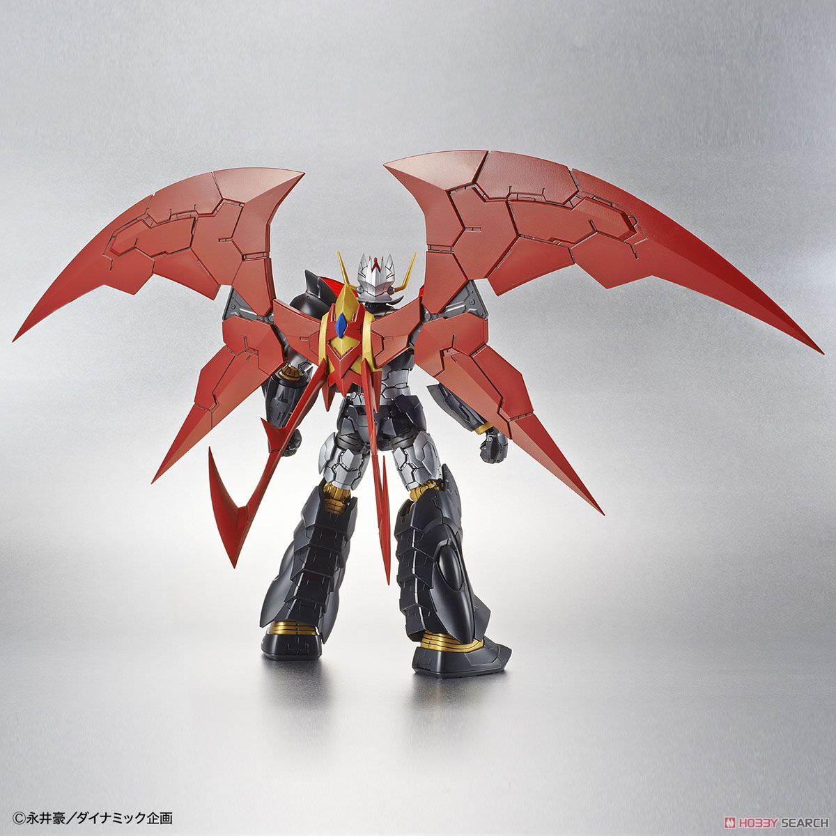 Mazinkaiser (Infinitism) (HG) (Plastic model)