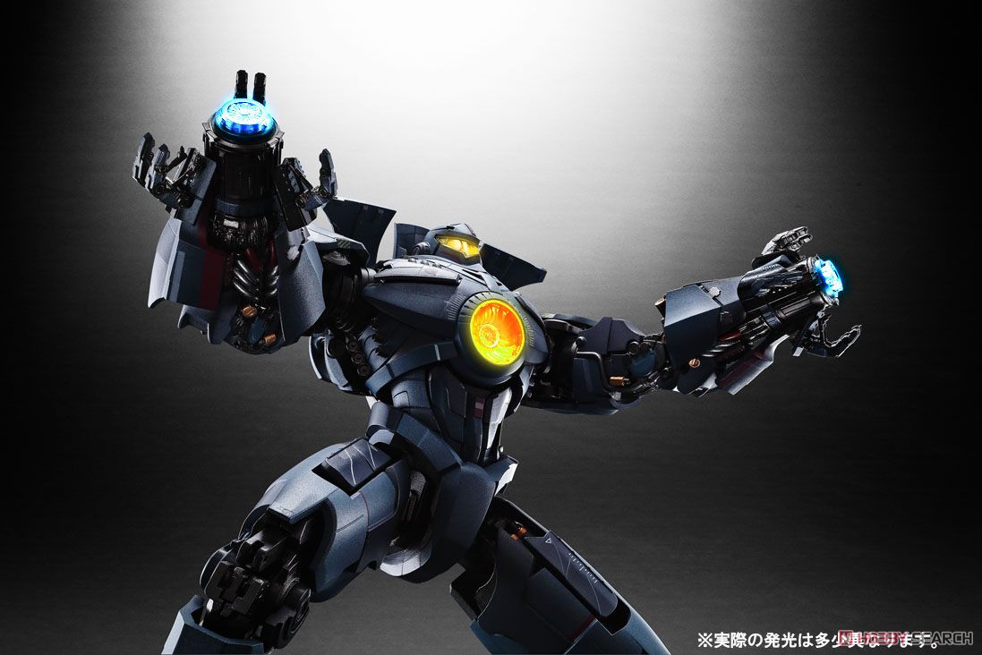 Soul of Chogokin GX-77 Gipsy Danger "Pacific Rim"