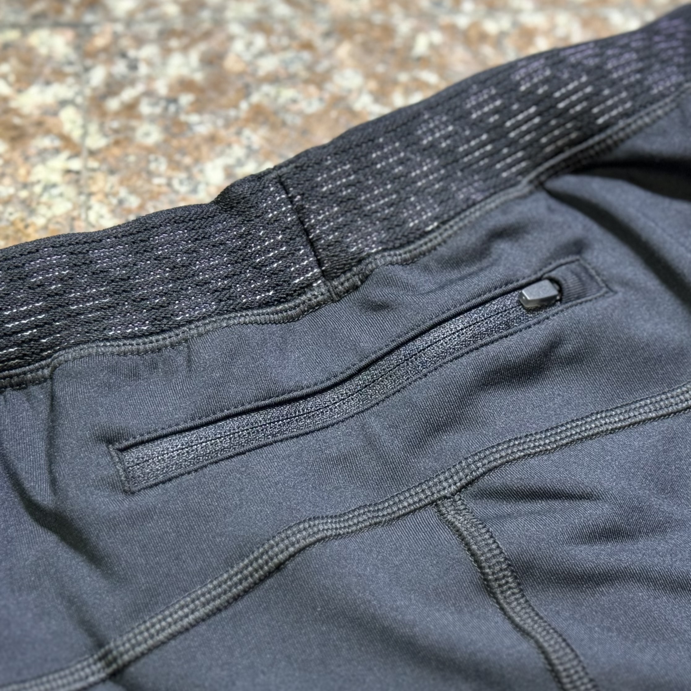 กางเกงวิ่ง Under Armour RUSH Run Stamina Tights (MD)