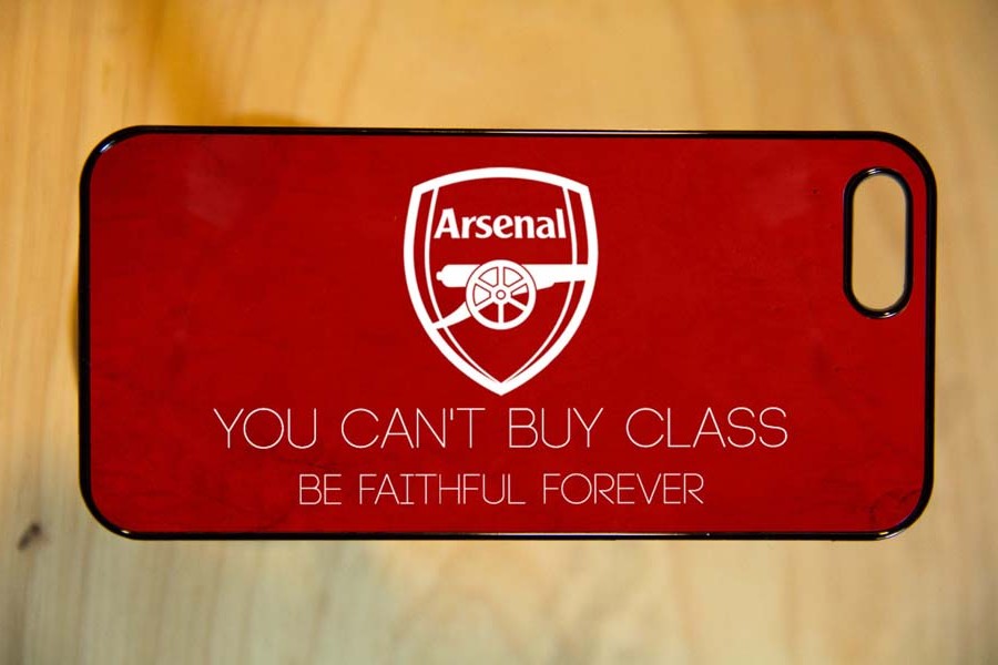เคสสั่งทำ - ลาย Arsenal
