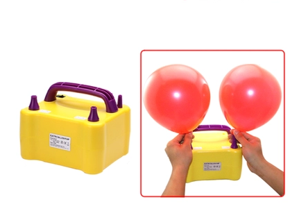 เครื่องเป่าลมอัติโนมัติ แบบ2หัว