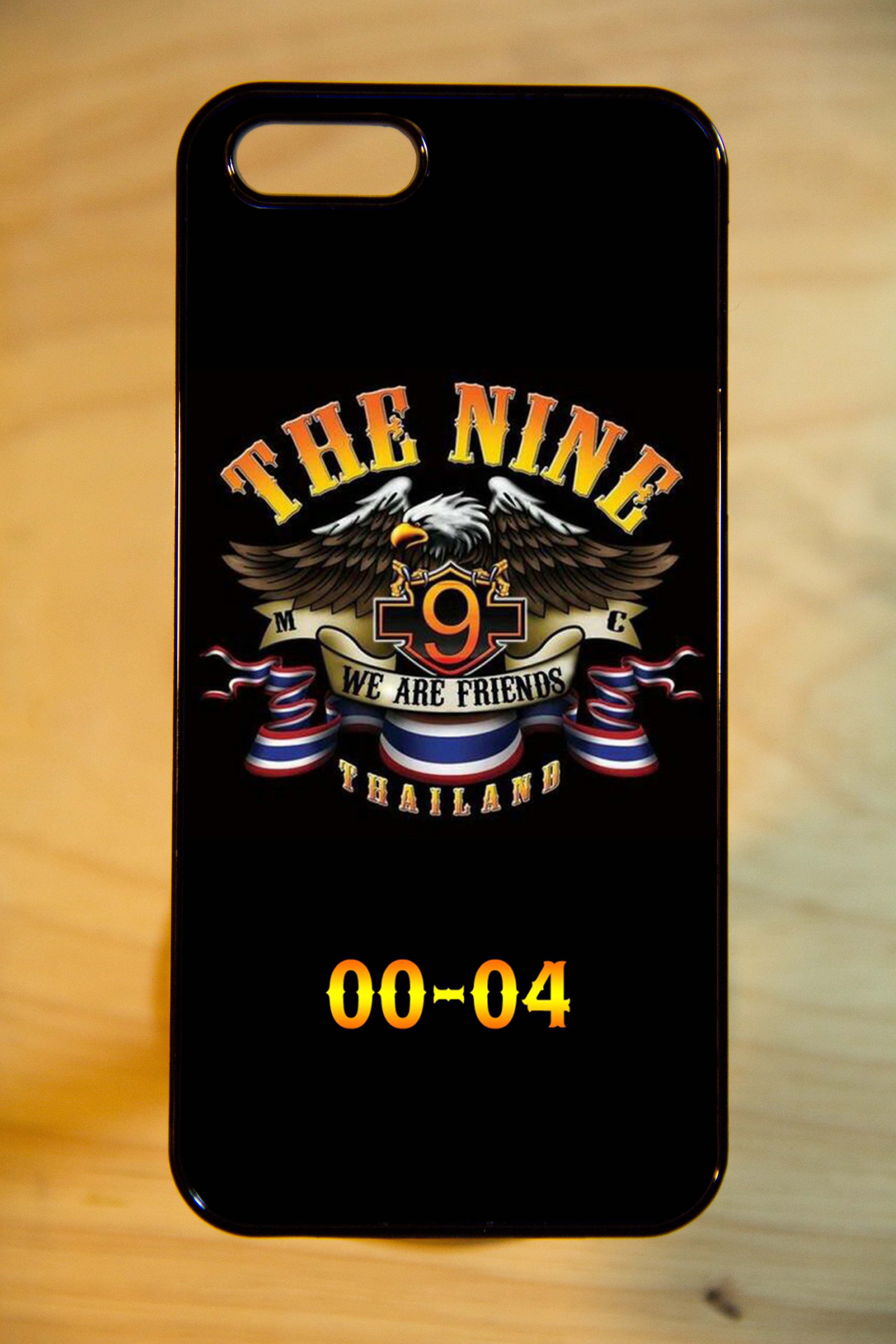 เคสสั่งทำ - ลายทีม the nine