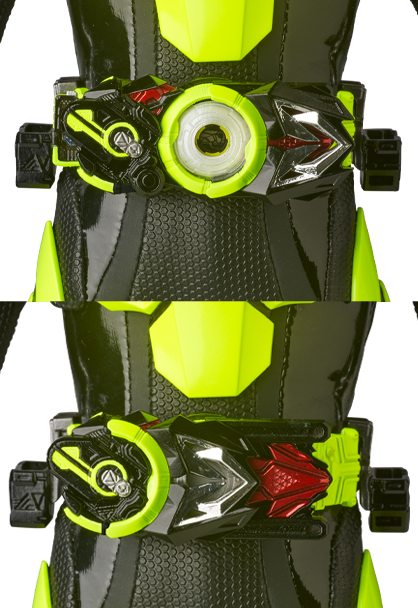 RAH GENESIS Kamen Rider Zero-One Rising Hopper (Completed)