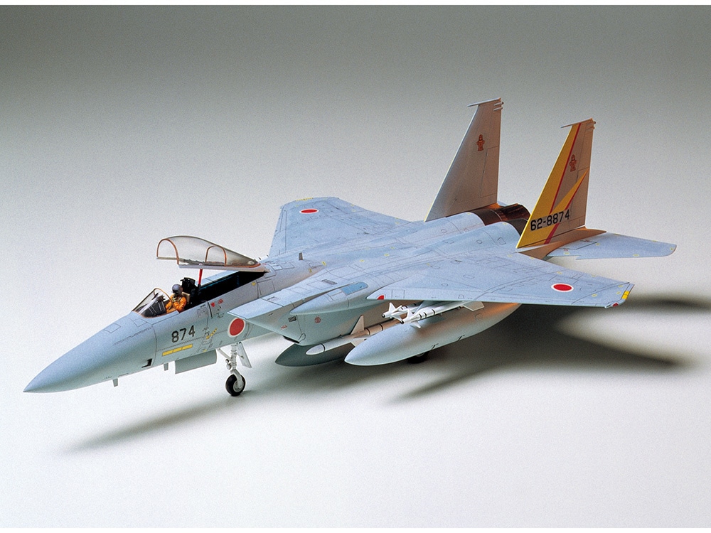 1/48 Air Self-Defense Force F-15J Eagle